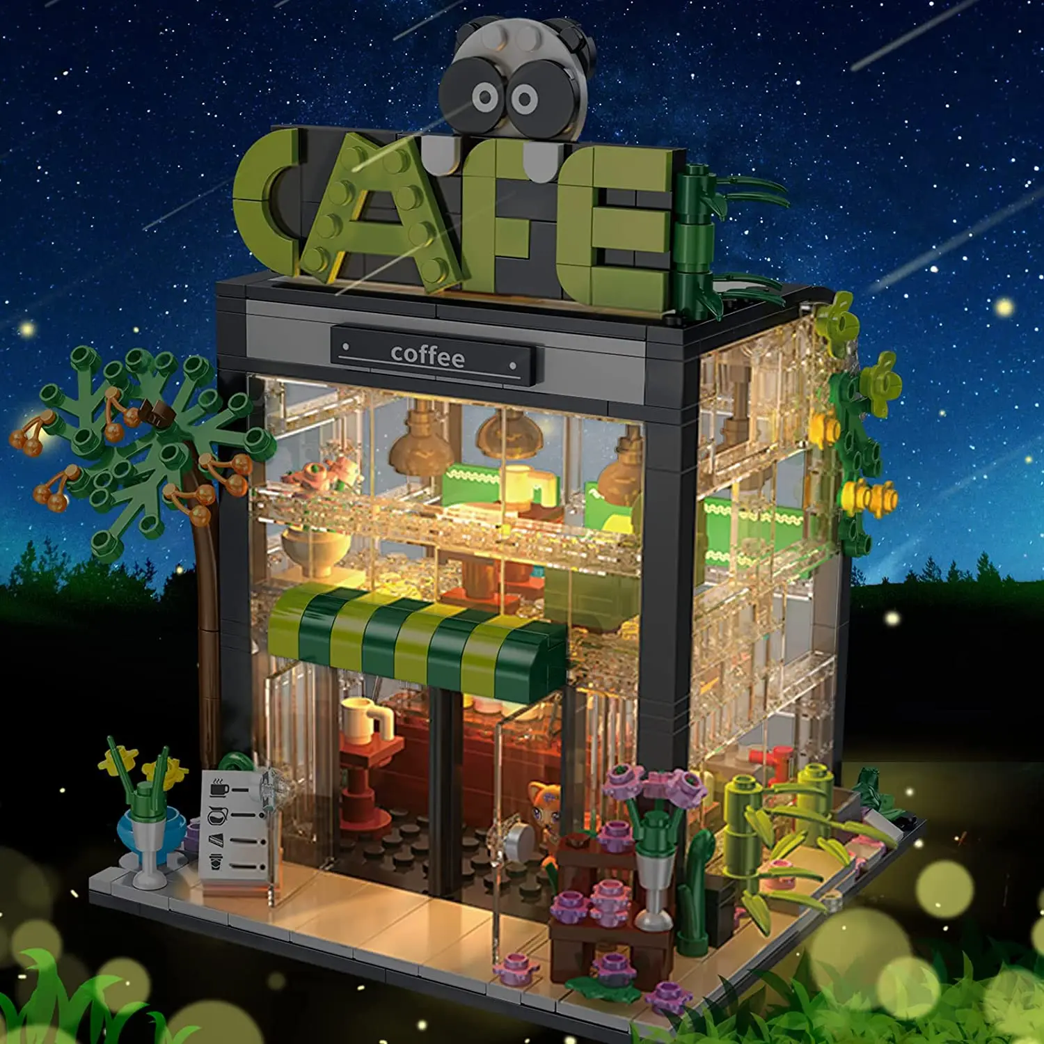Building Blocks Creative Flowe - Kids Toys In Store recension och pris