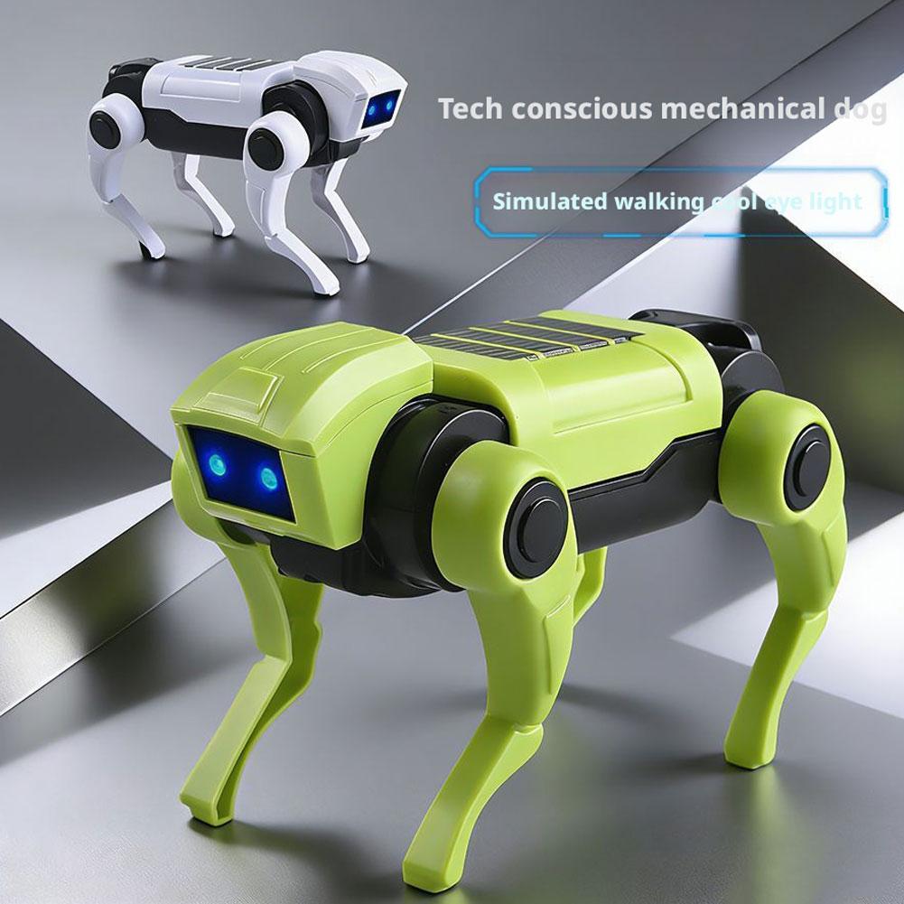 DIY Assembly RC Robot Dog Toy  - Kids Toys Dog recension och pris