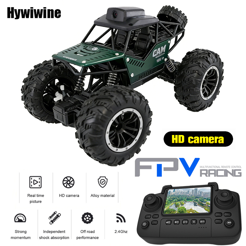 Rc Car with Fpv Camera Transmi - Kids Toys Under 50 recension och pris