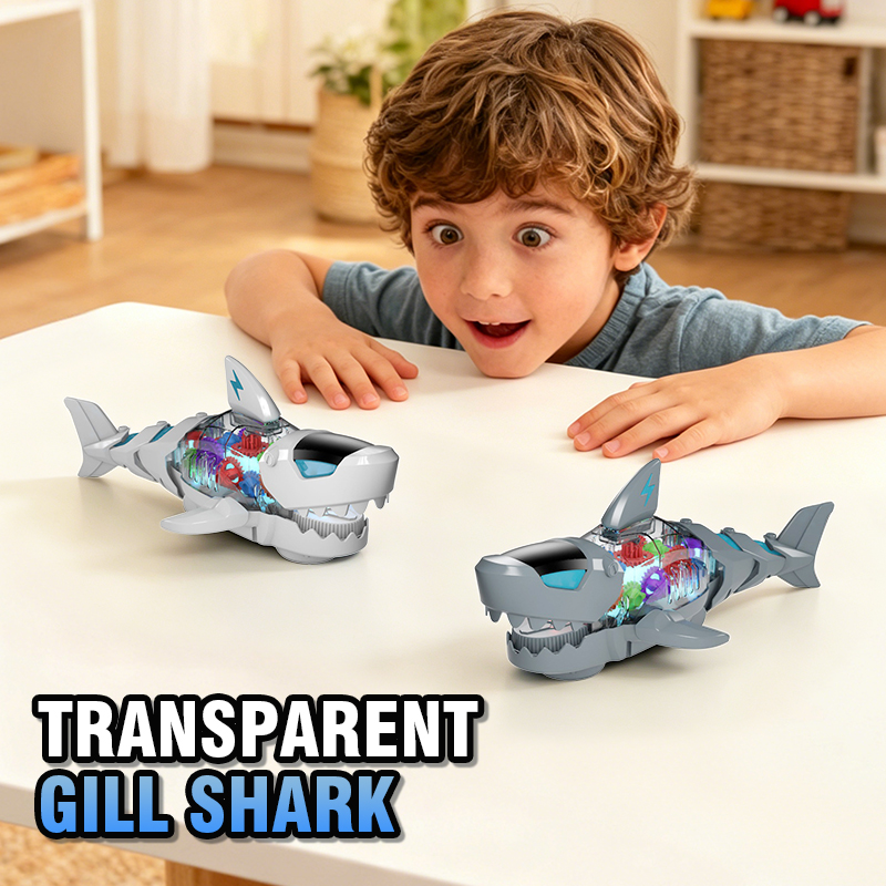 Electric Powered Shark Model w - Kids Toys Entertainer recension och pris