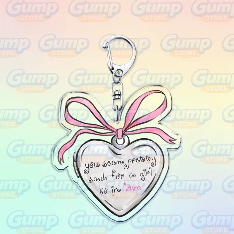 Hot Singer Love Dolls Keychain - Kids Toys Resale recension och pris