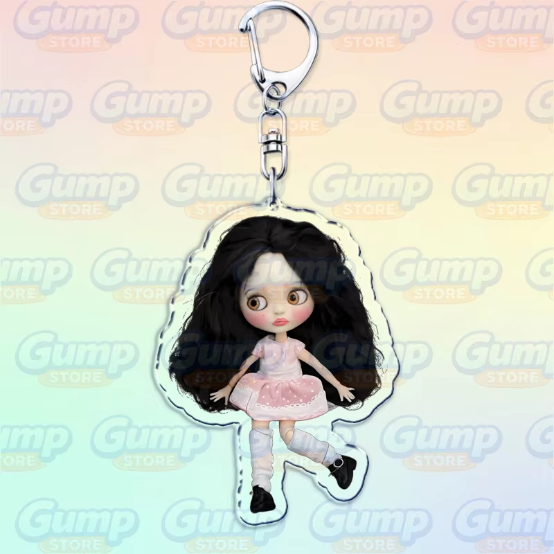 Hot Singer Love Dolls Keychain - Kids Toys Resale recension och pris