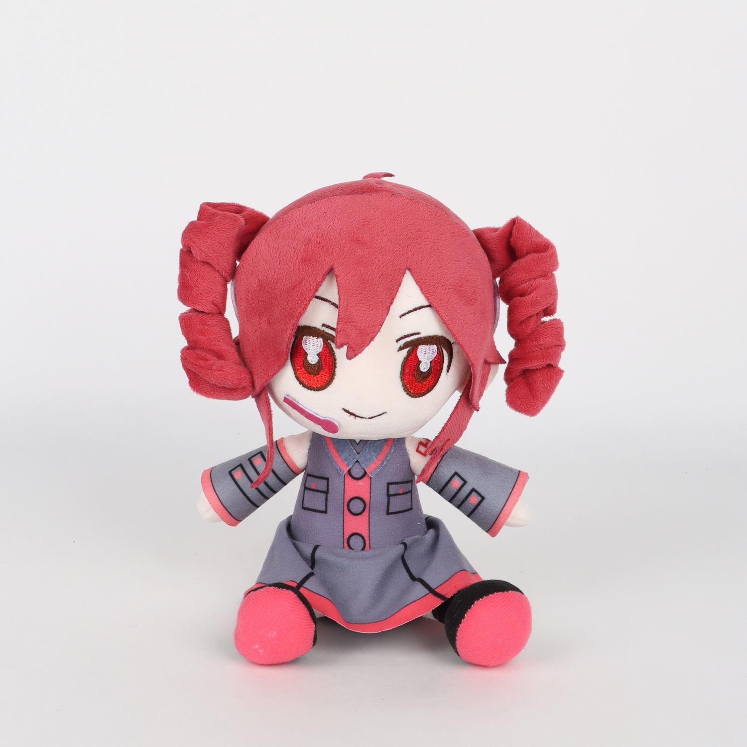 Cute Kasane Teto Plush Toy Sof - Kids Toys Resale recension och pris