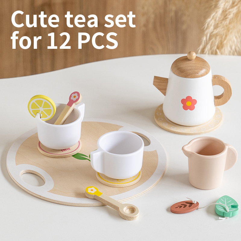 Kids Pretend Play Toys Popular - Kids Toys Kitchen Set recension och pris