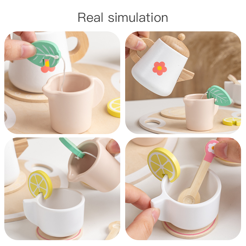 Kids Pretend Play Toys Popular - Kids Toys Kitchen Set recension och pris