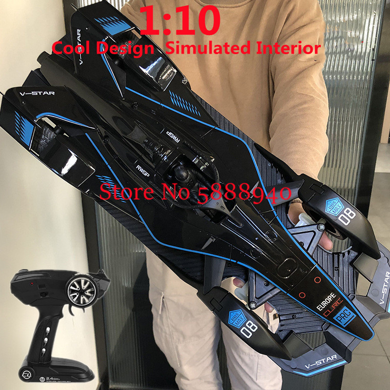 1/10 Large  High Speed Remote  - Kids Toys Under 50 recension och pris