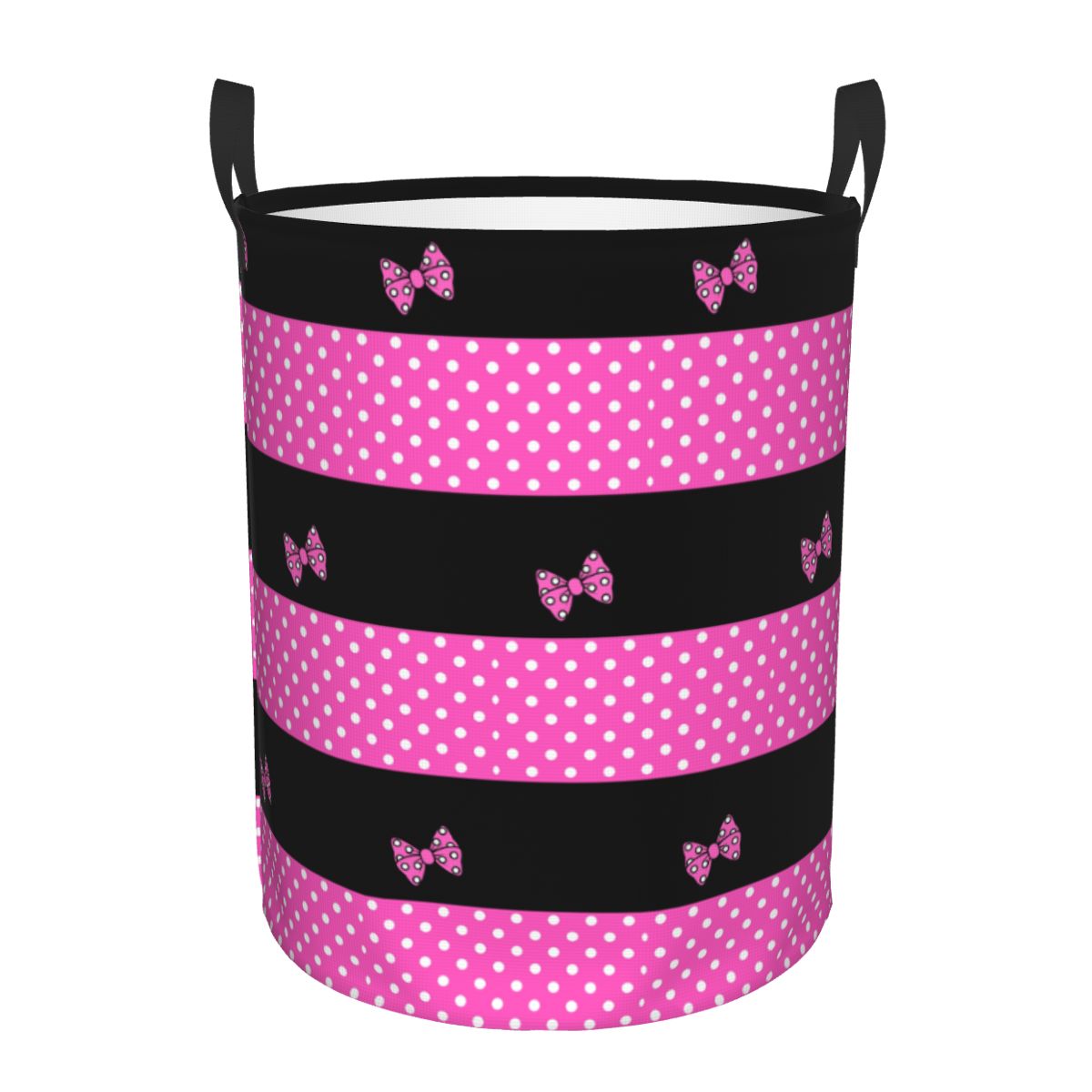 Custom Pink Minnie Polkadots L - Kids Toys Clearance recension och pris