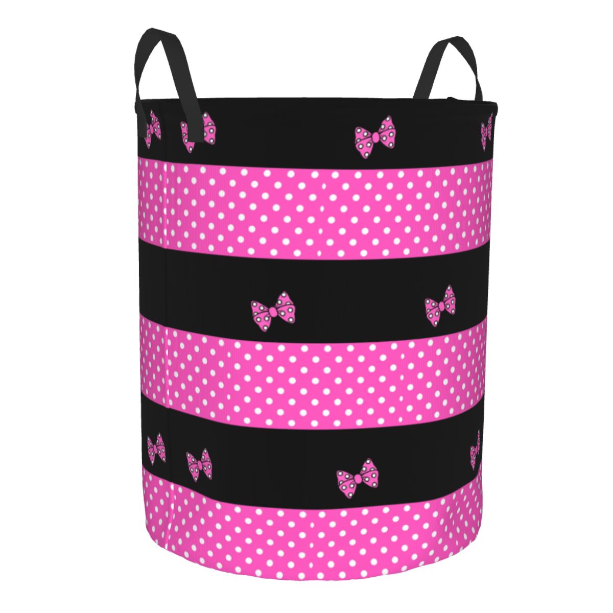 Custom Pink Minnie Polkadots L - Kids Toys Clearance recension och pris