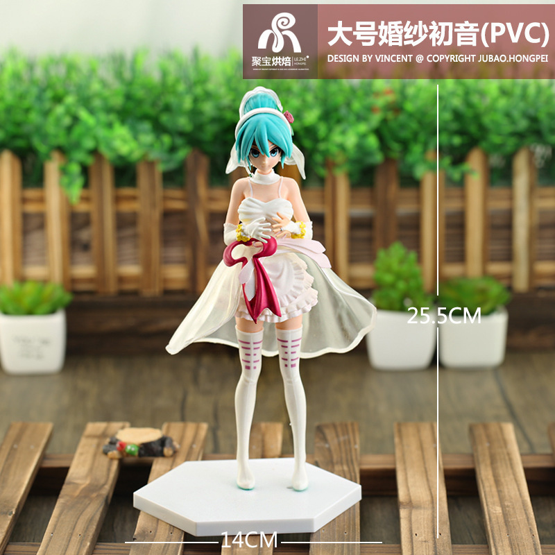 Hatsune Miku Figure Anime Doll - Kids Toys Resale recension och pris