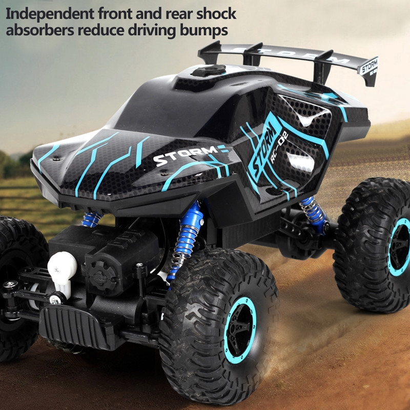 1:16 One-key Spray All-terrain - Kids Toys Under 50 recension och pris