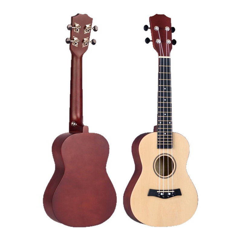 21 Inch Basswood Ukulele 4 Str - Kids Toys Clearance recension och pris