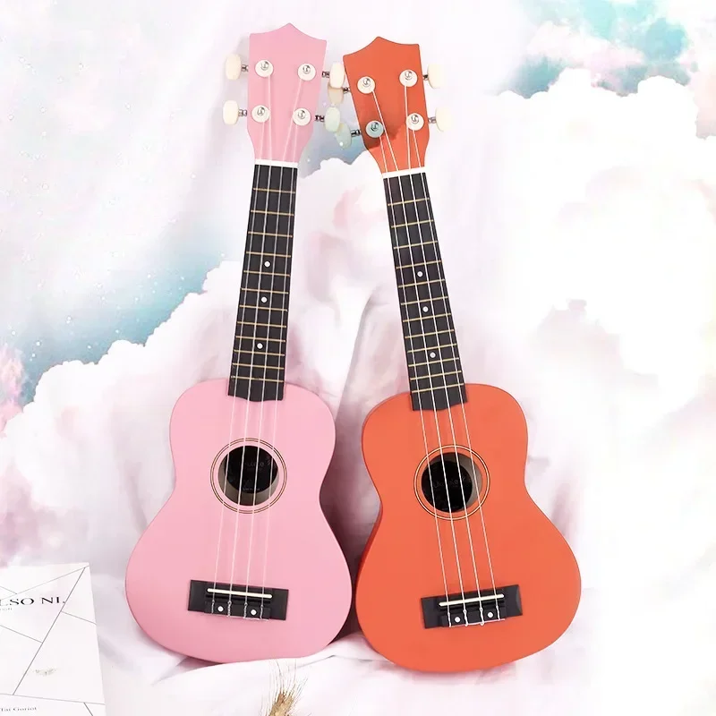 21 Inch Basswood Ukulele 4 Str - Kids Toys Clearance recension och pris