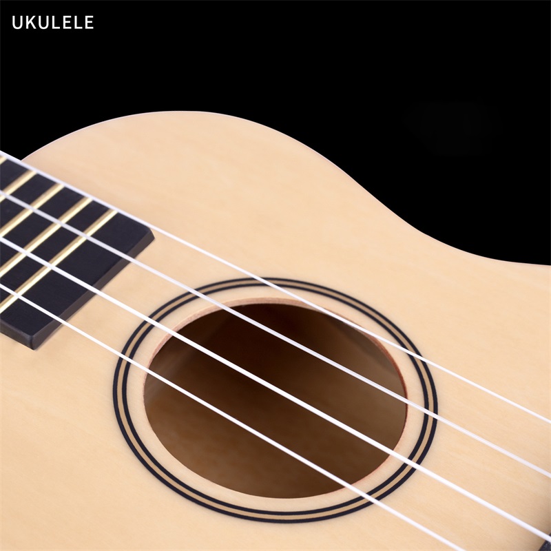 21 Inch Basswood Ukulele 4 Str - Kids Toys Clearance recension och pris