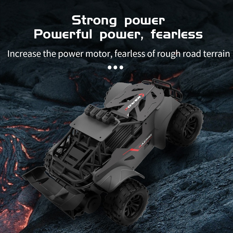 Rc Cars with Light 20KM/H 2.4G - Kids Toys Under 50 recension och pris