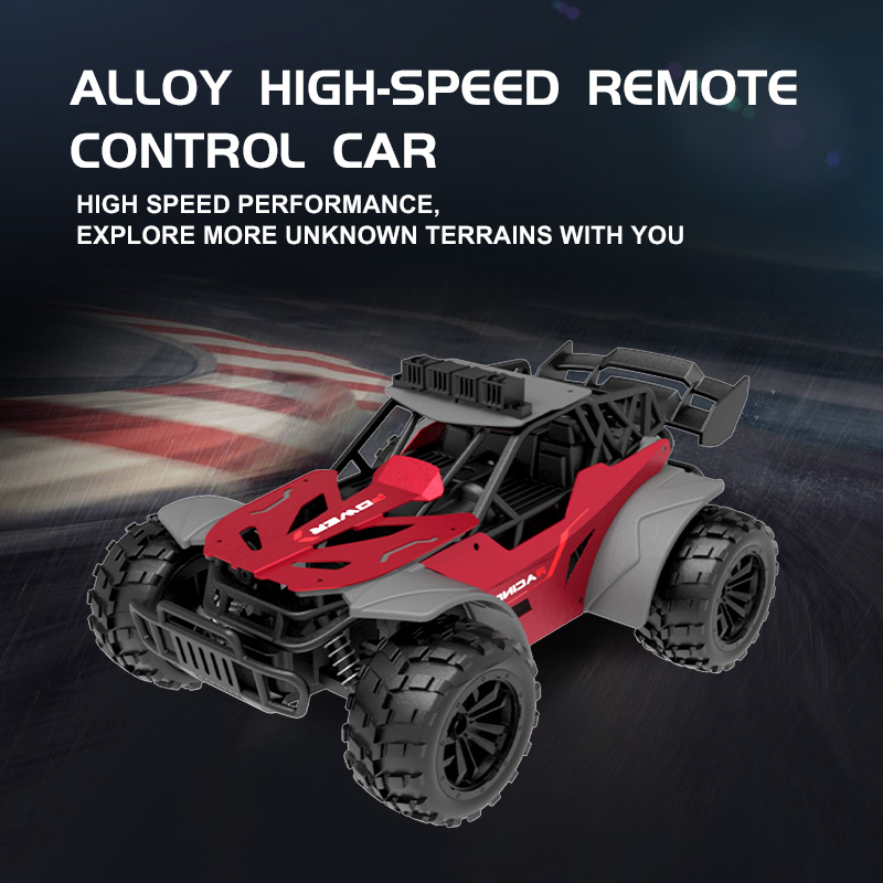 Rc Cars with Light 20KM/H 2.4G - Kids Toys Under 50 recension och pris