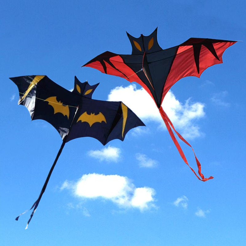 Bat Kite flying adults kite ou - Kite Wind Outdoor recension och pris