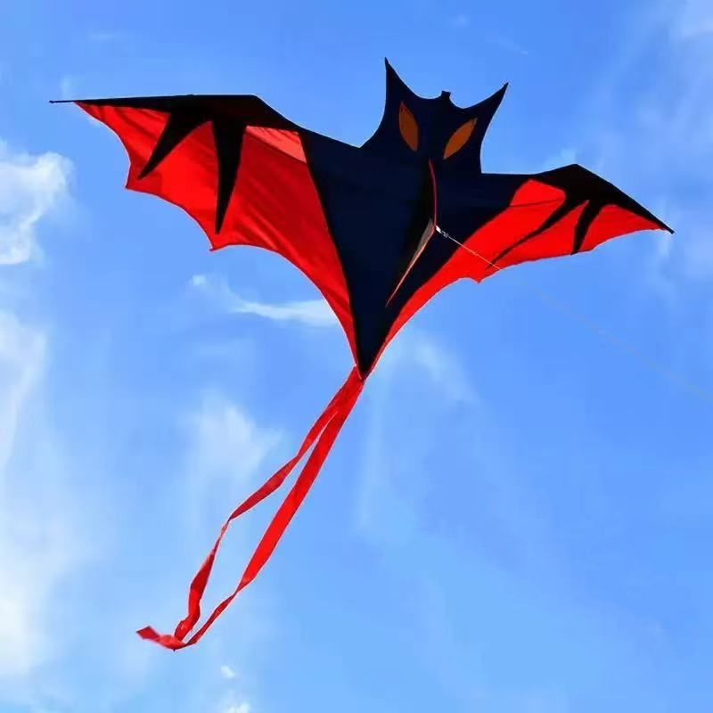 Bat Kite flying adults kite ou - Kite Wind Outdoor recension och pris