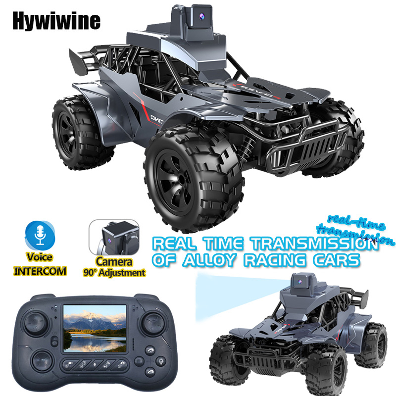 Voice Chat Rc Car with Camera  - Kids Toys Under 50 recension och pris