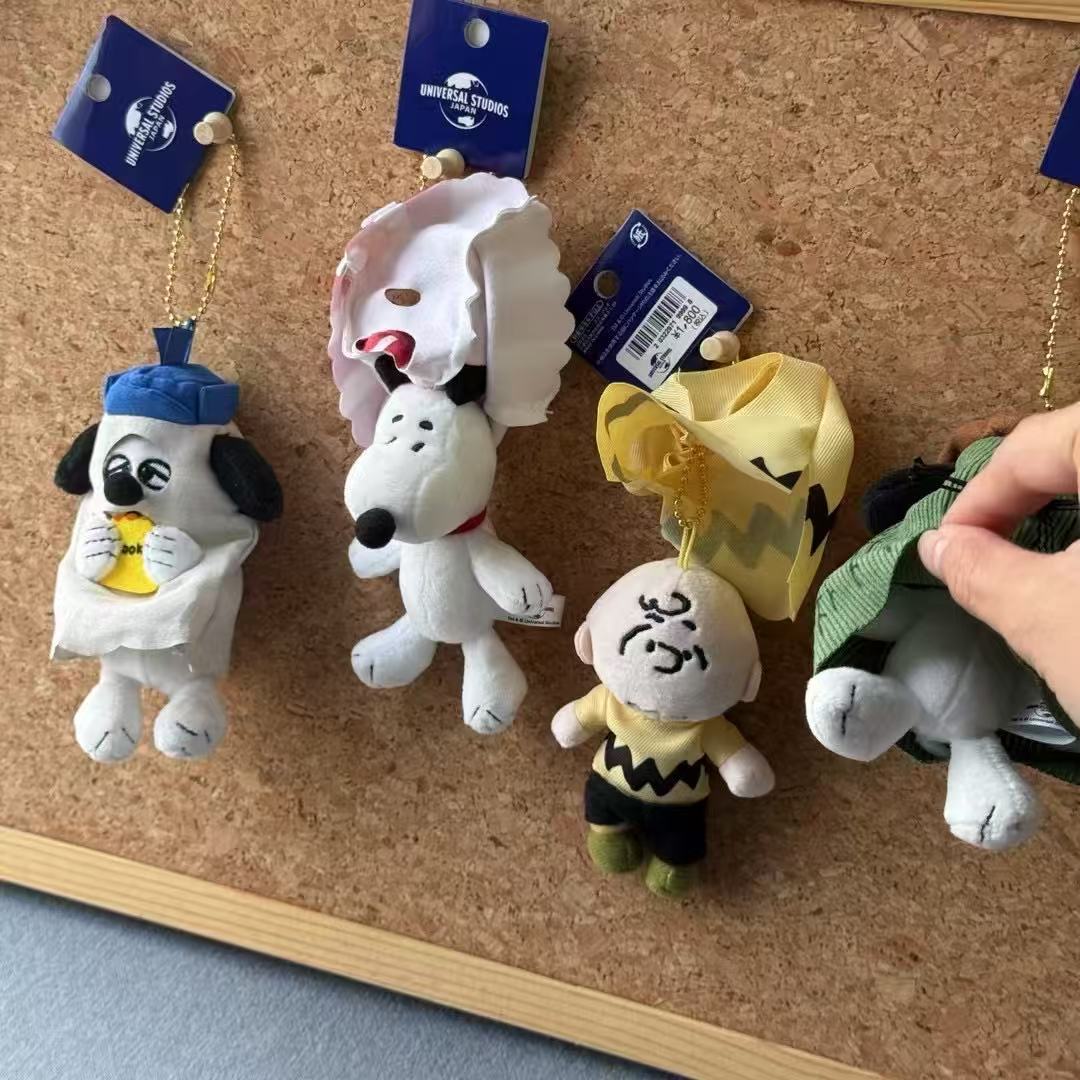 Snoopy Charlie Olaf Halloween  - Kids Toys Dog recension och pris