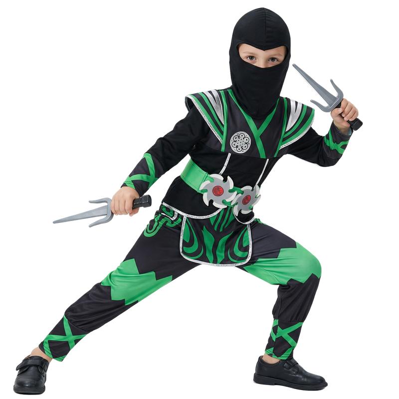 Japanese Ninja Costume Set for - Kids Toys Resale recension och pris