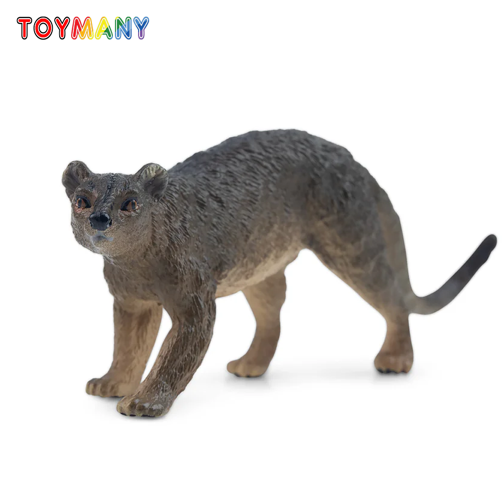 Toymany Simulation Fossa Madag - Kids Toys Under $5 recension och pris