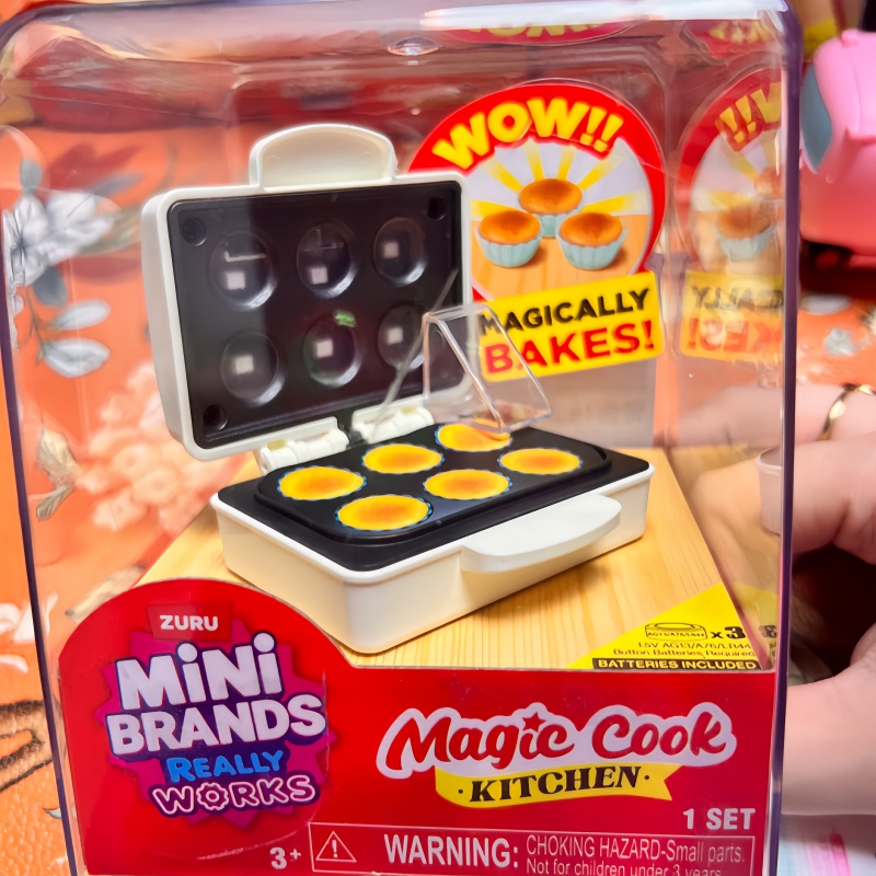 Zuru New Genuine Mini Kitchen  - Kids Toys Kitchen Set recension och pris