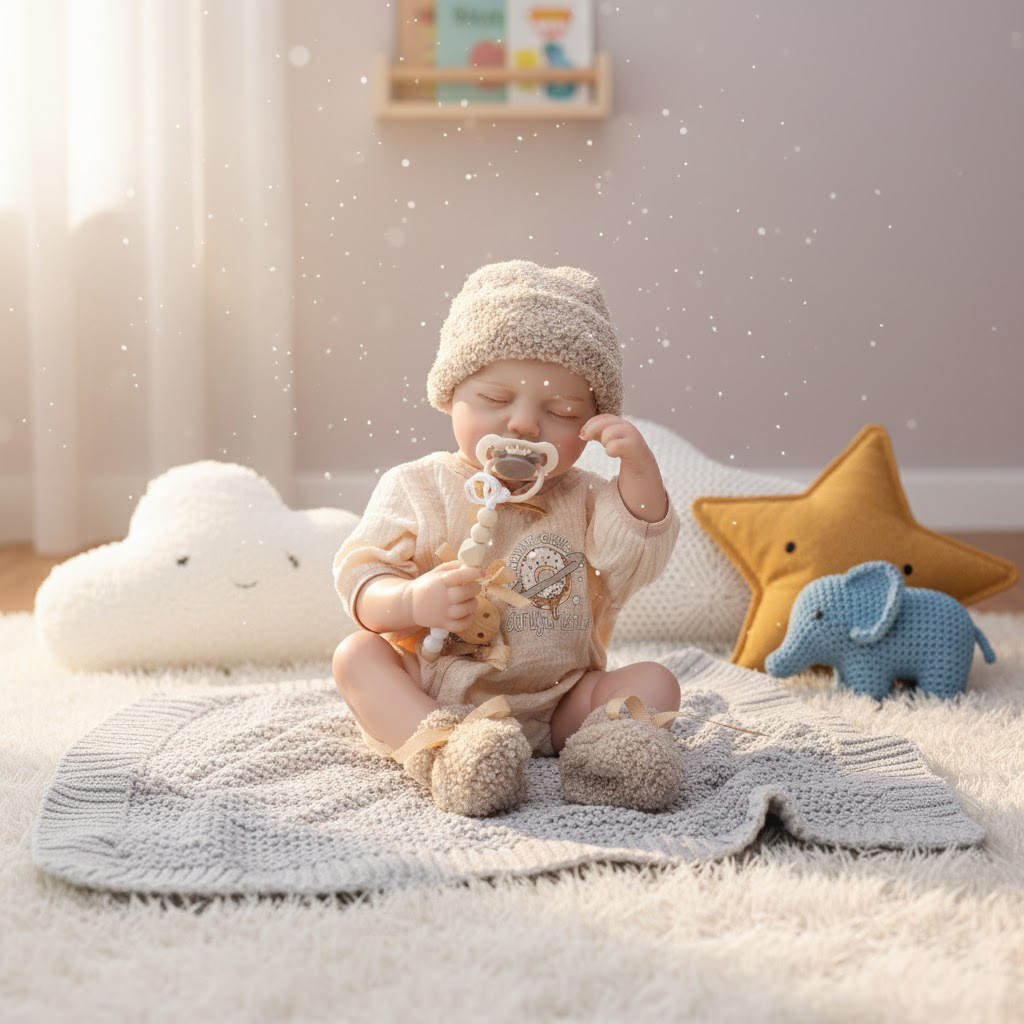Cloveray 20 inch Full Body Vin - Kids Toys Quality recension och pris