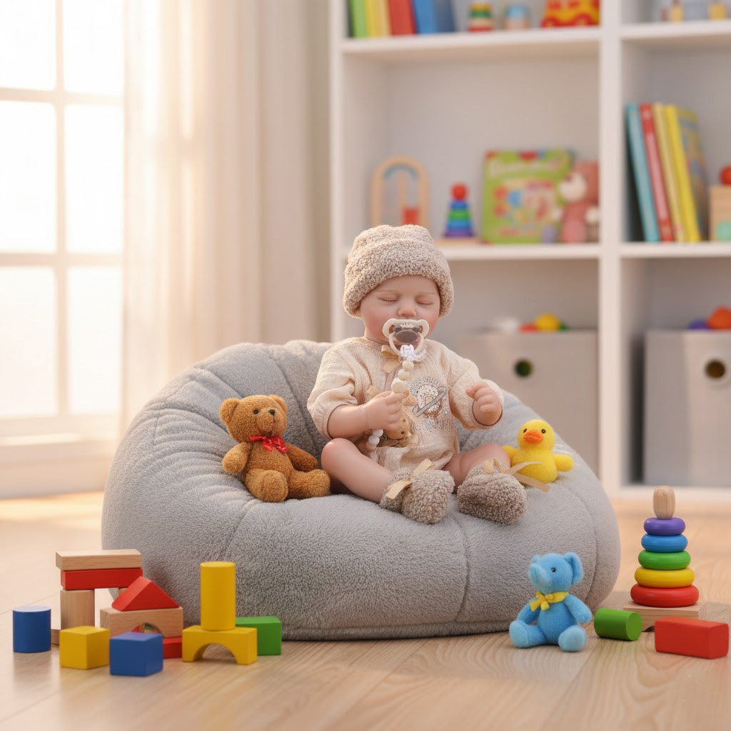 Cloveray 20 inch Full Body Vin - Kids Toys Quality recension och pris