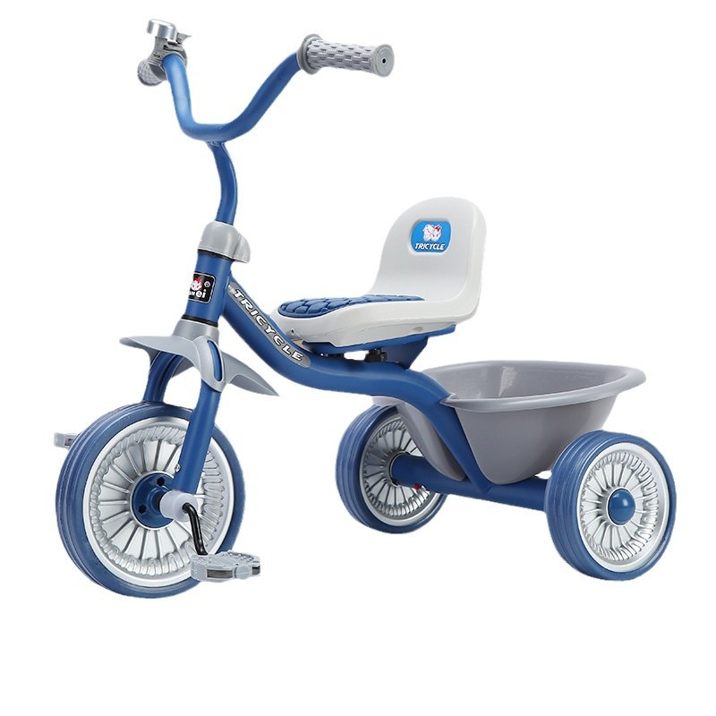 Simple Kids Tricycle 1-6 Years - Kids Toys Electric recension och pris