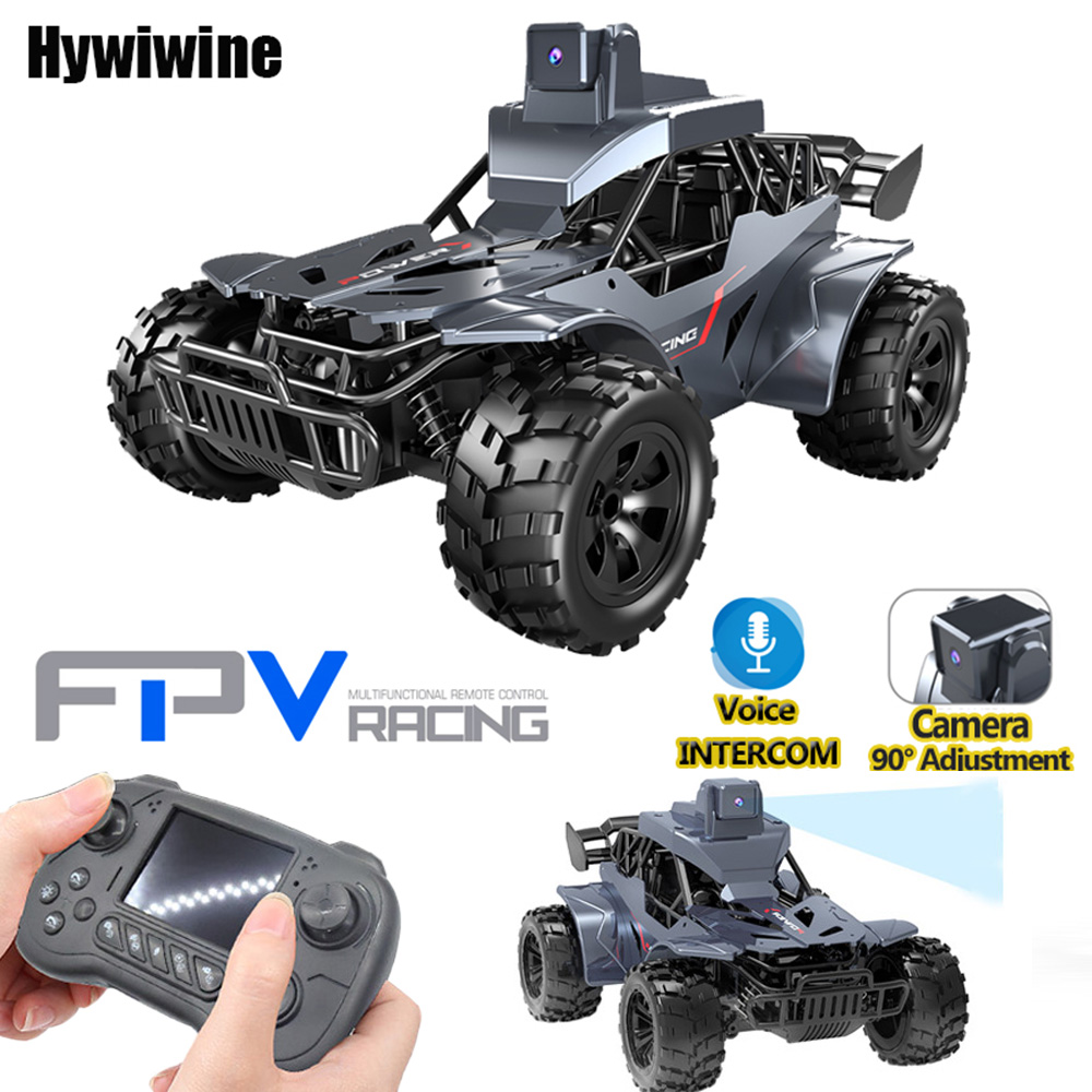 Rc Car with Camera Lcd Remote  - Kids Toys Under 50 recension och pris
