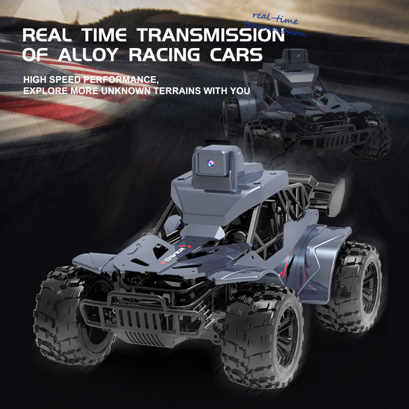 Rc Car with Camera Lcd Remote  - Kids Toys Under 50 recension och pris