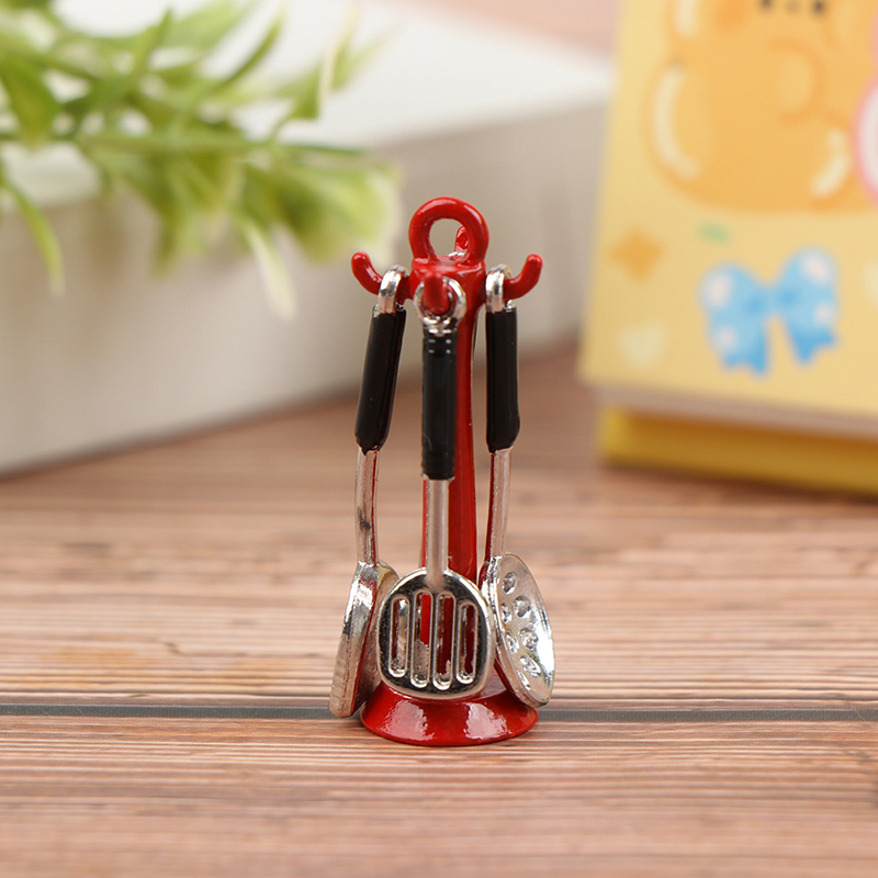 1:12 Dollhouse Kitchen Utensil - Kids Toys Kitchen Set recension och pris