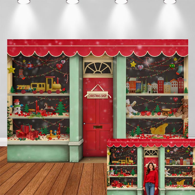 LS The Toy Box Backgrounds Kid - Toys Background For Kids recension och pris
