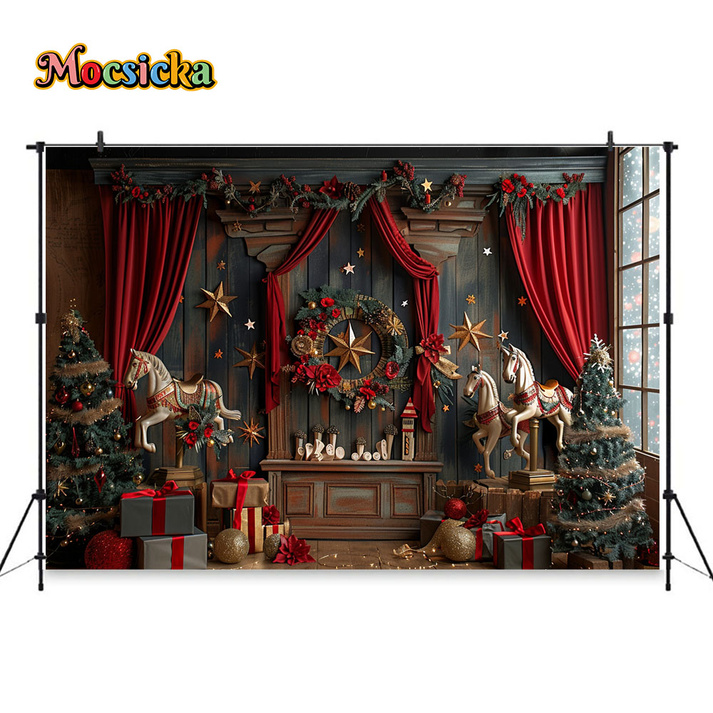 Fantasy Christmas Toys Gifts R - Toys Background For Kids recension och pris
