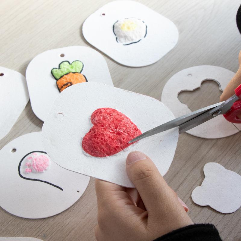 4Pcs DIY Drawing Art Education - Kid Toys And Craft recension och pris