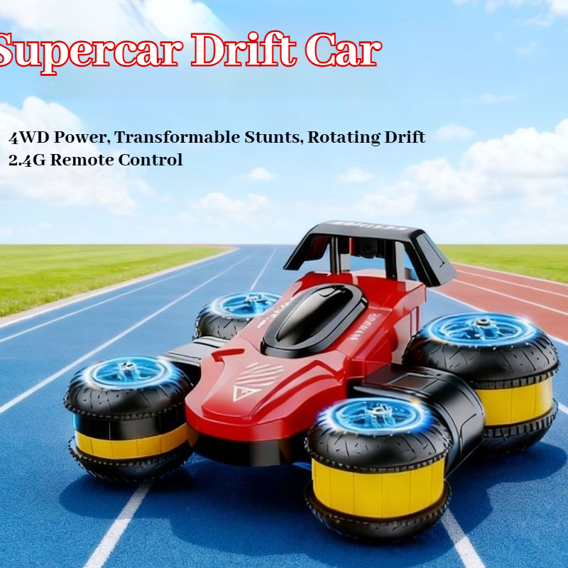 Kids Rc Stunt Car 4wd High‑Spe - Kids Toys Under 50 recension och pris