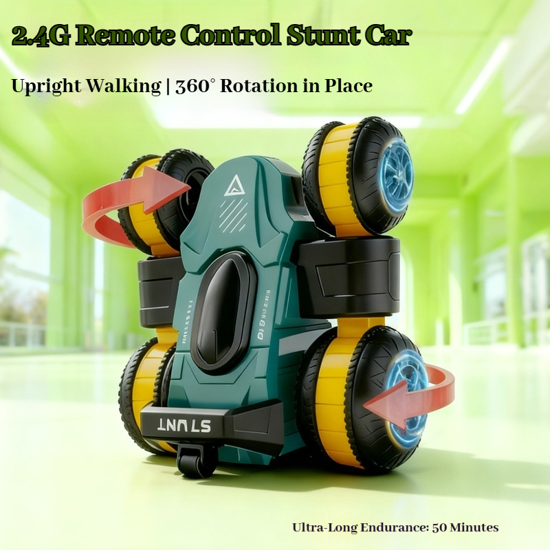 Kids Rc Stunt Car 4wd High‑Spe - Kids Toys Under 50 recension och pris