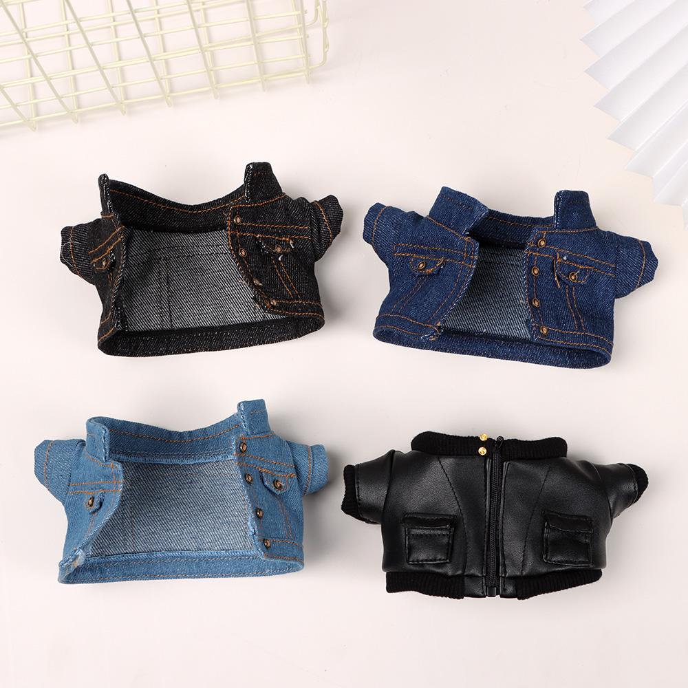 Fashion 15~20cm Doll Jacket Pa - Kids Toys Quality recension och pris