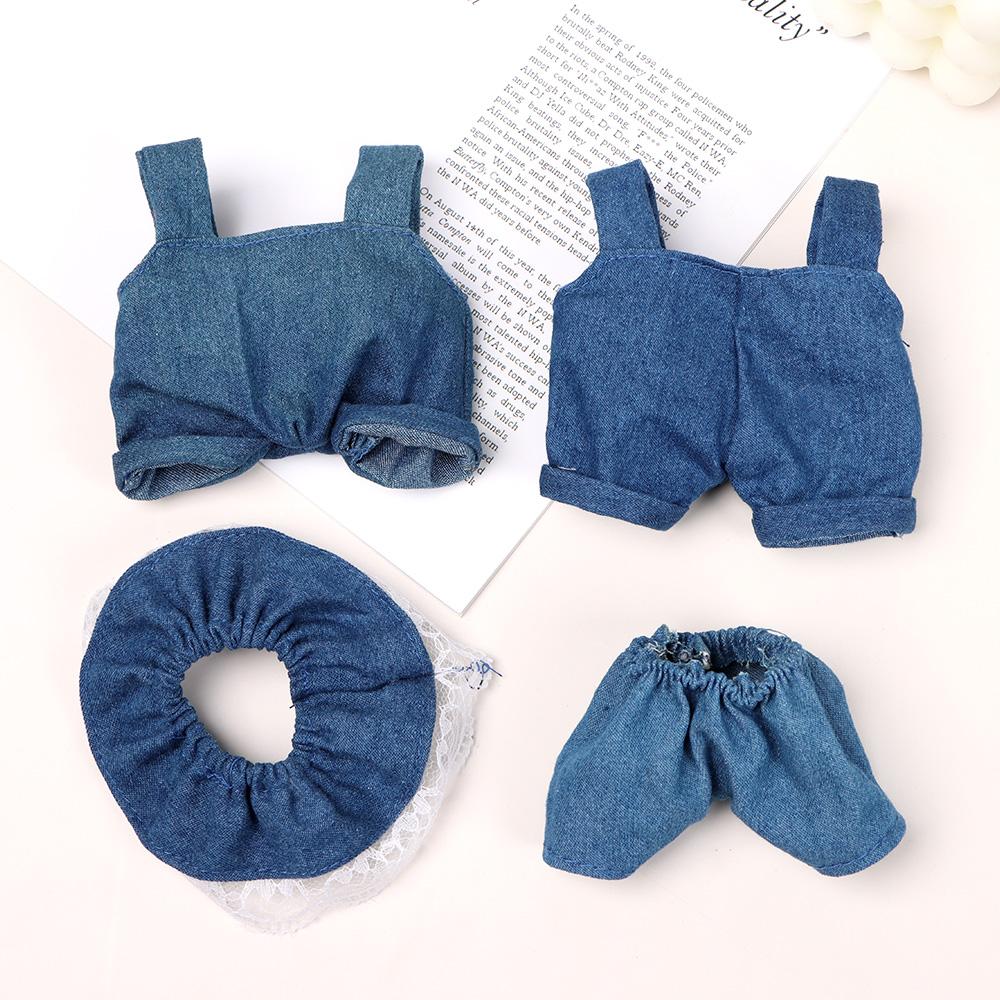 Fashion 15~20cm Doll Jacket Pa - Kids Toys Quality recension och pris