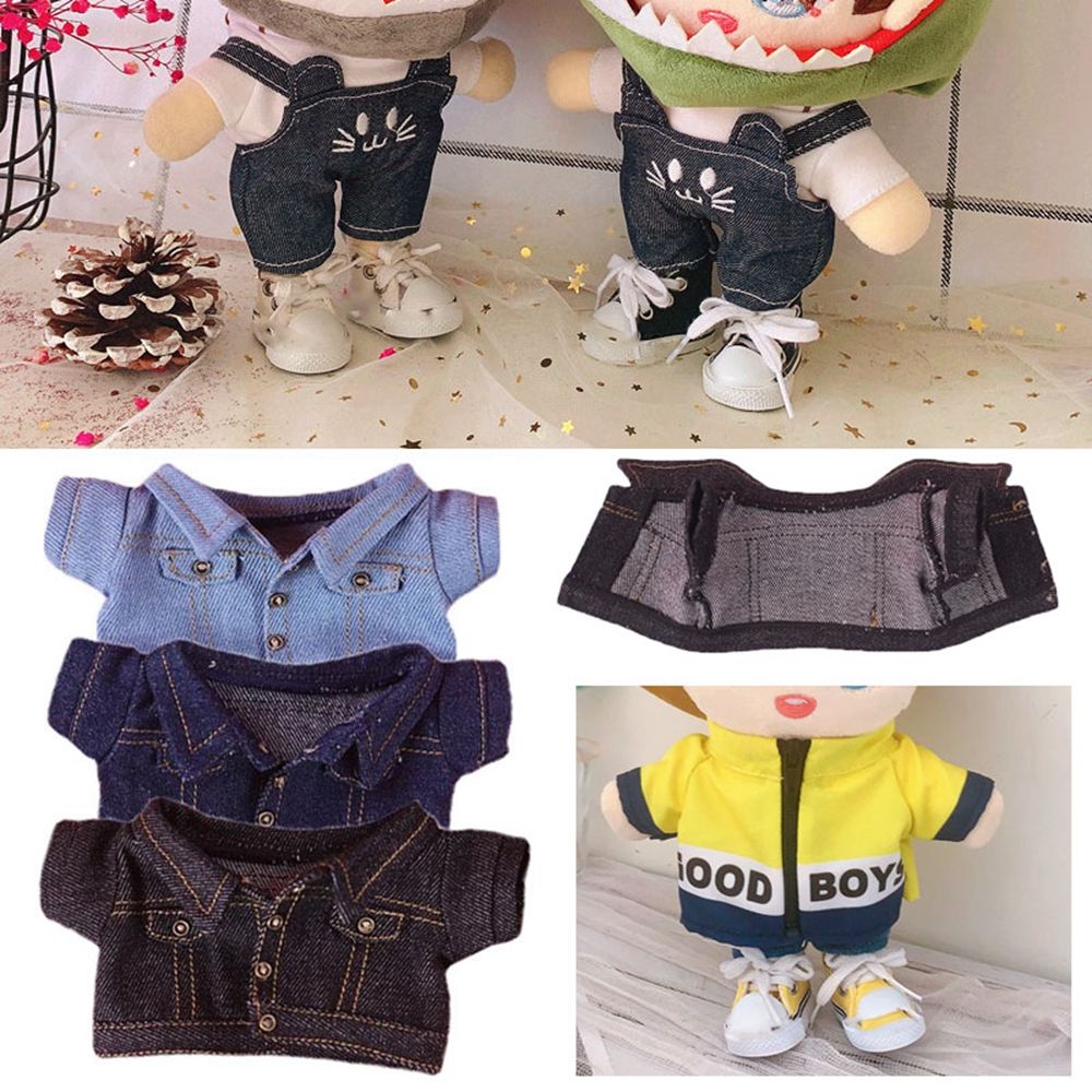 Fashion 15~20cm Doll Jacket Pa - Kids Toys Quality recension och pris