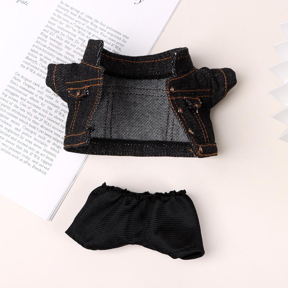 Fashion 15~20cm Doll Jacket Pa - Kids Toys Quality recension och pris