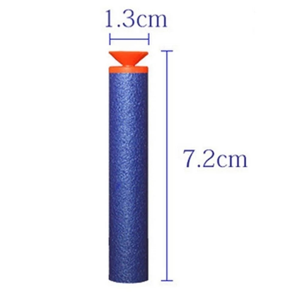 Foam Bullets High Quality 7.2c - Kids Toys Quality recension och pris
