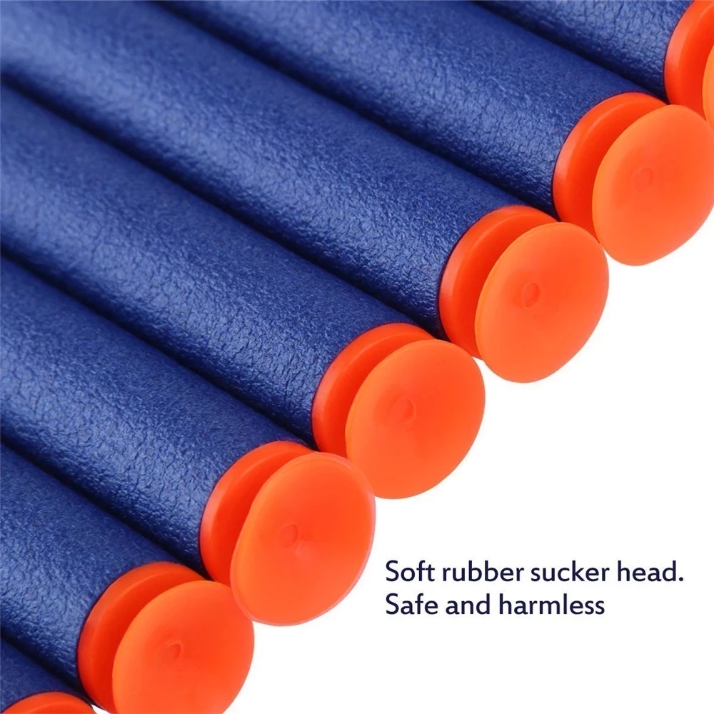 Foam Bullets High Quality 7.2c - Kids Toys Quality recension och pris