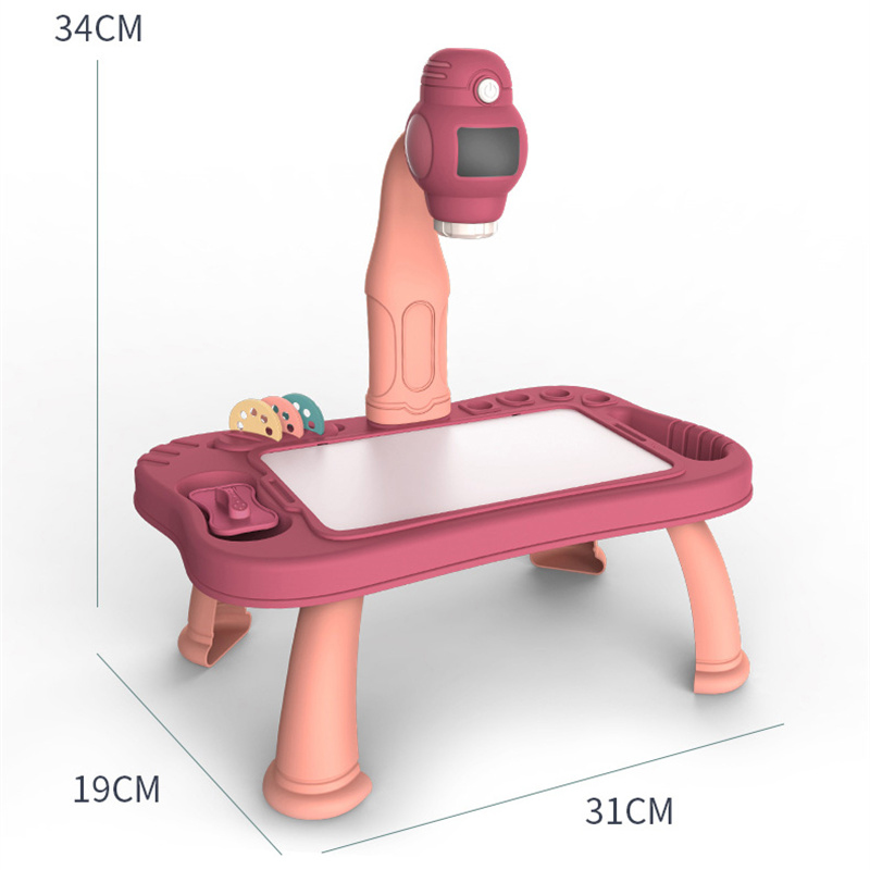 Smart Projector Kids Painting  - Kid Toys And Craft recension och pris