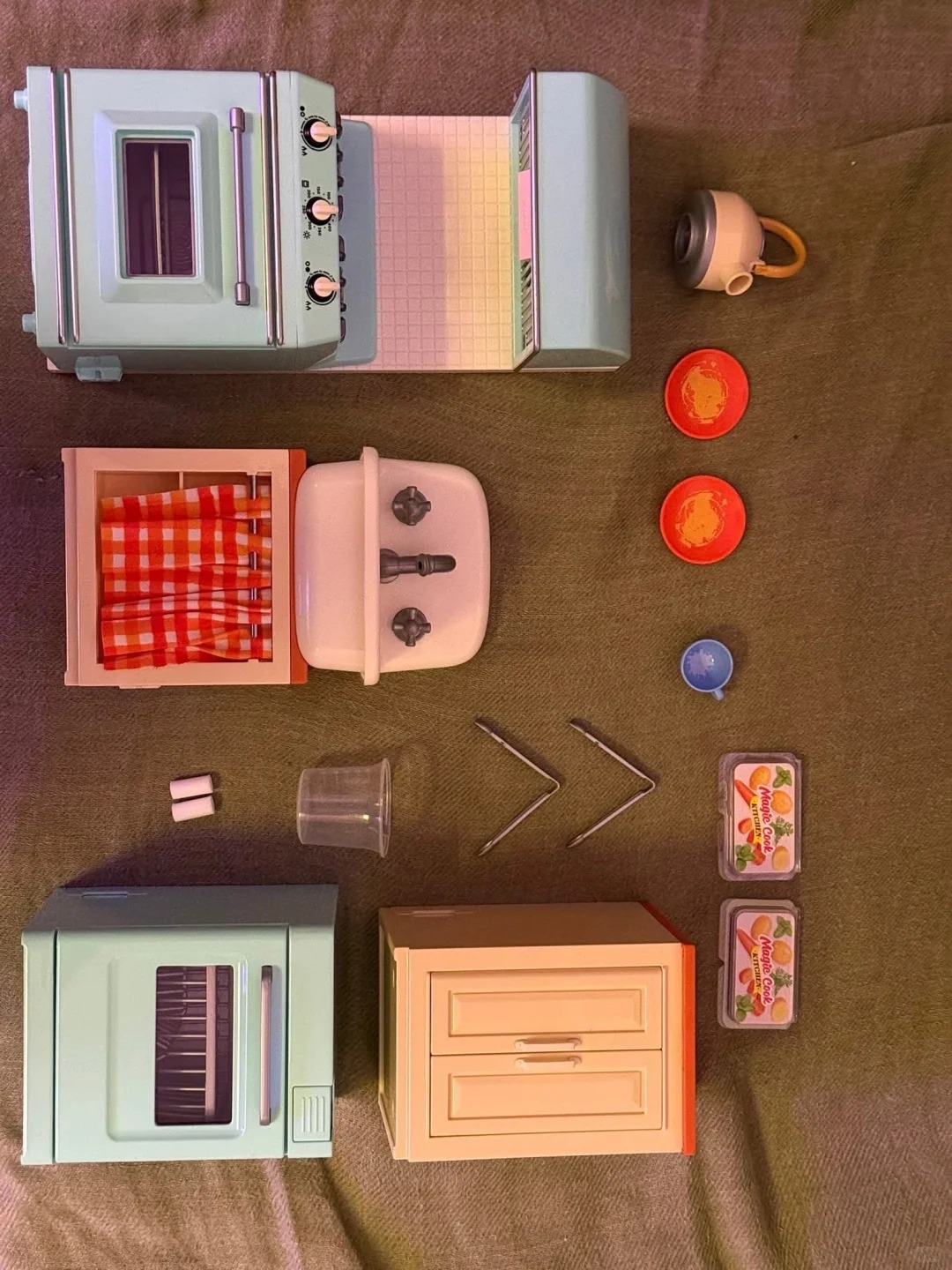 Zuru Mini Brands Magic Cook Ki - Kids Toys Kitchen Set recension och pris