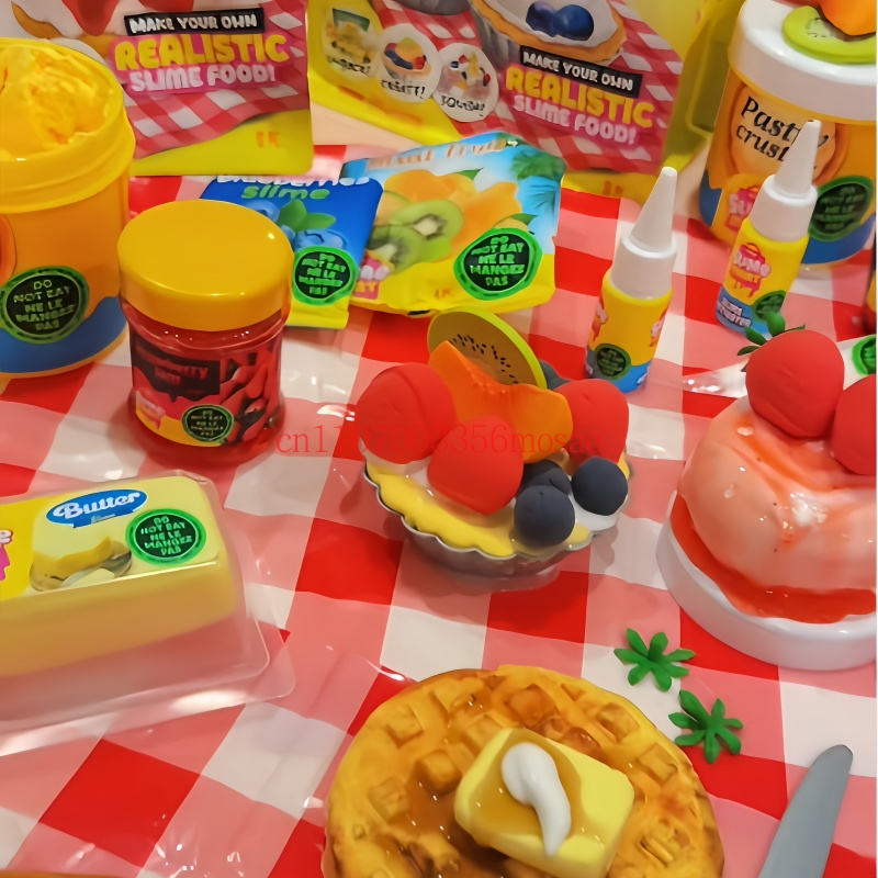 ZURU Slime Mart Blind Box Hamb - Kids Toys Kitchen Set recension och pris