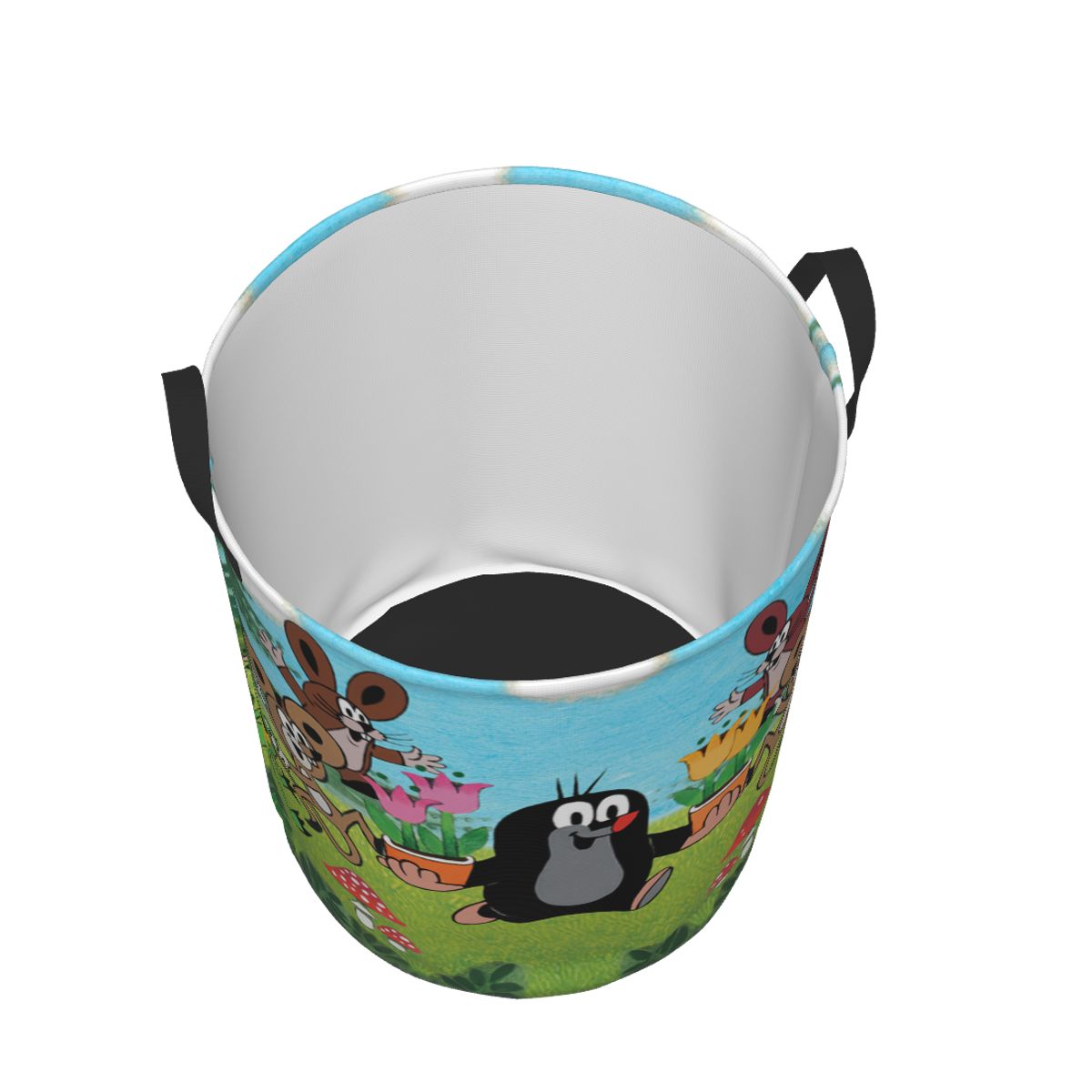 Happy Mole Laundry Basket Coll - Kids Toys Clearance recension och pris
