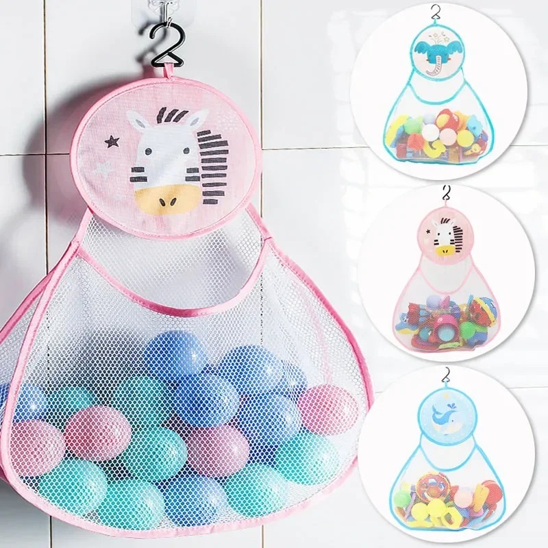 Baby Bathroom Mesh Bath Bag Ki - Kids Toys Clearance recension och pris