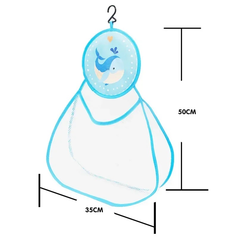 Baby Bathroom Mesh Bath Bag Ki - Kids Toys Clearance recension och pris