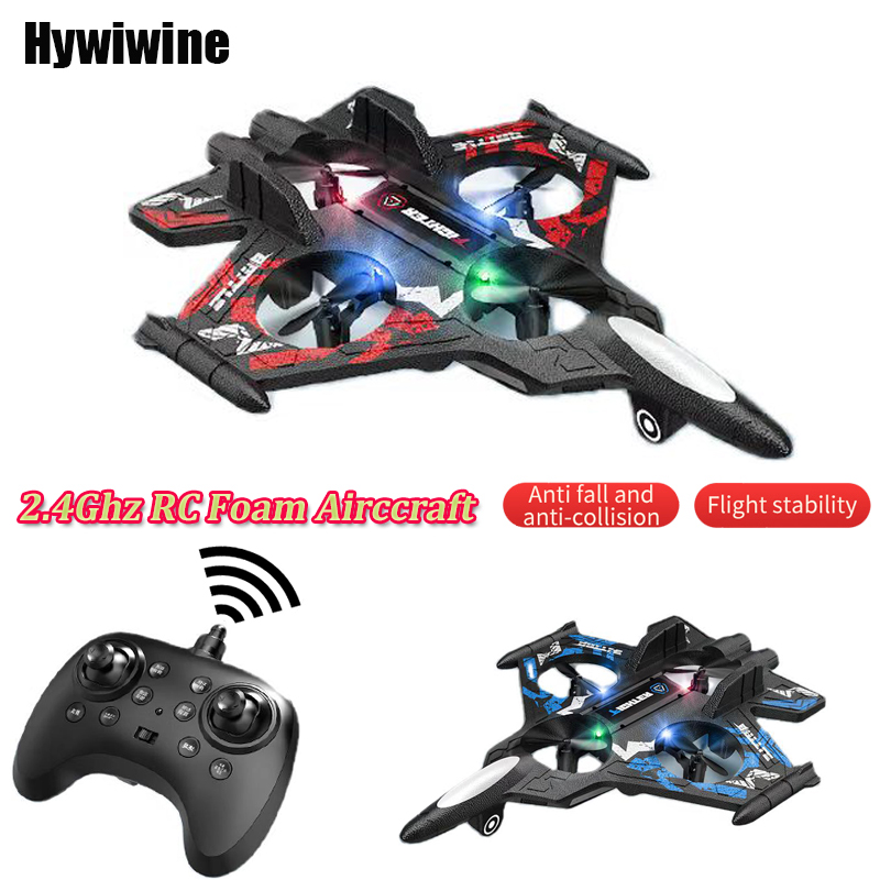 2.4G EPP Foam RC Plane Remote  - Kids Toys Under 50 recension och pris